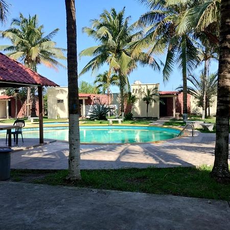 Villas Vicencio ベラクルス エクステリア 写真