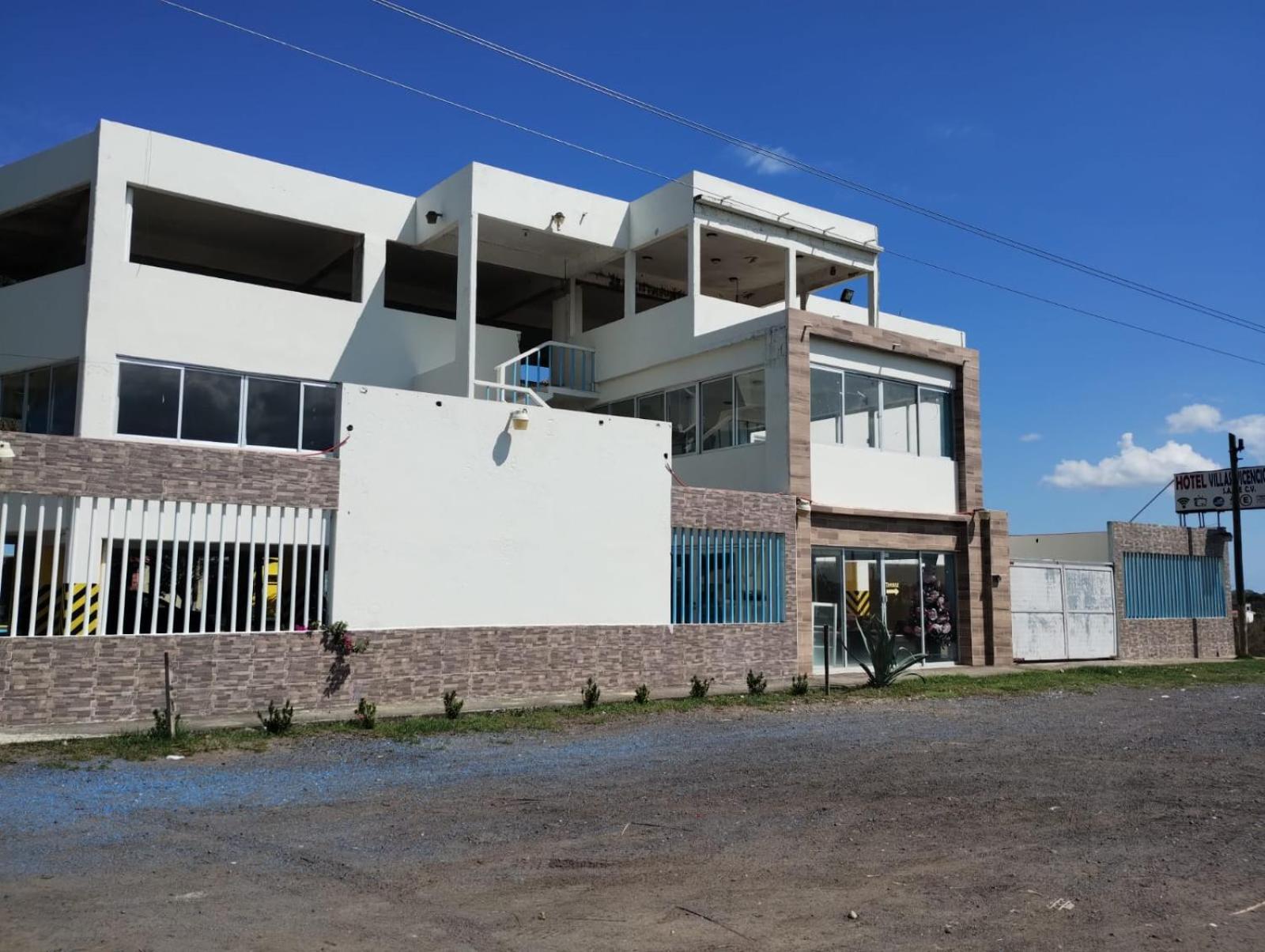 Villas Vicencio ベラクルス エクステリア 写真